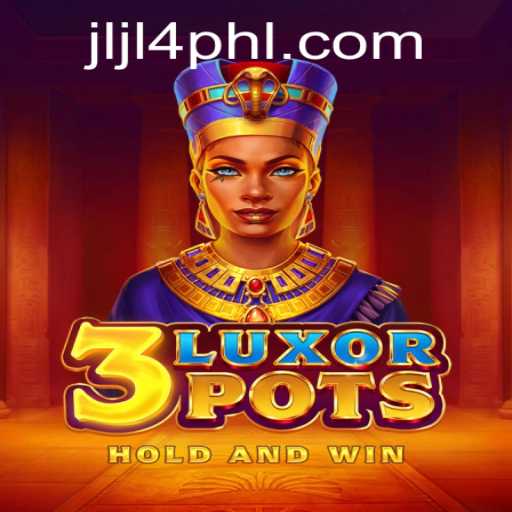 3LuxorPots: A Comprehensive Exploration of the Latest Gaming Craze